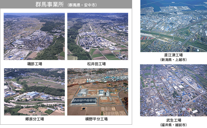 国内工場