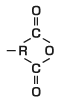 カルボン酸無水物変性