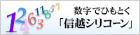 数字でひもとく「信越シリコーン」