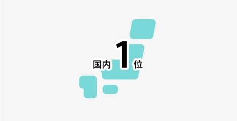 マーケットシエア