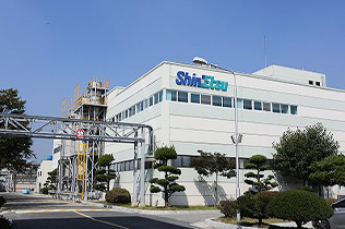 韓国信越シリコーン 大所工場